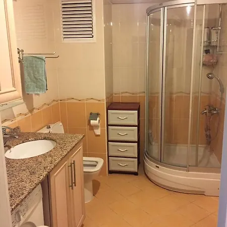 Kaptan Sitesi 150 Meters From Sea Apartamento Alanya