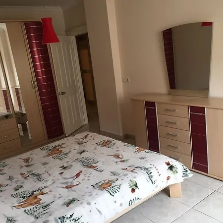 Apartment Kaptan Sitesi 150 Meters From Sea *