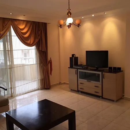Apartment Kaptan Sitesi 150 Meters From Sea *