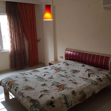 Apartment Kaptan Sitesi 150 Meters From Sea Alanya