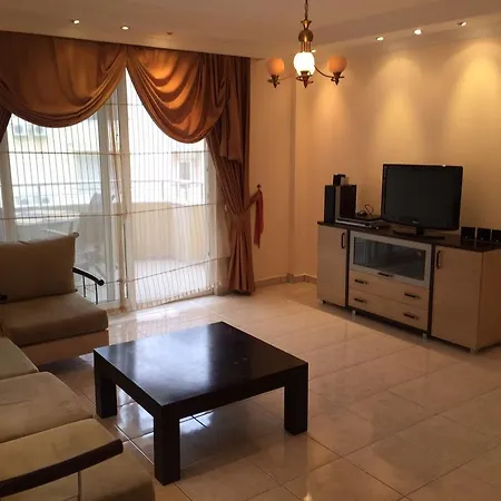 Kaptan Sitesi 150 Meters From Sea Apartment *
